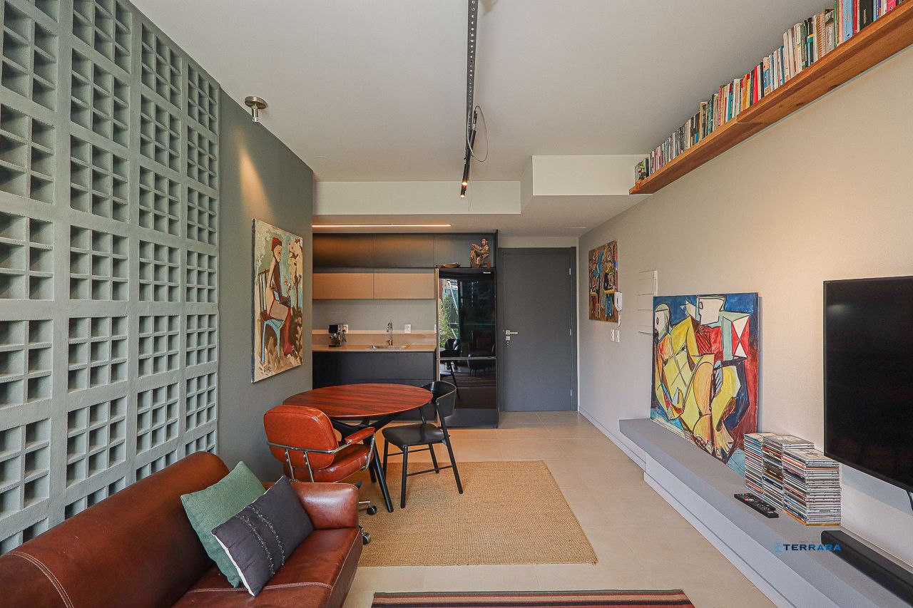 Loft, 1 suíte, à venda, 47 m², Petrópolis - Porto Alegre — foto 3