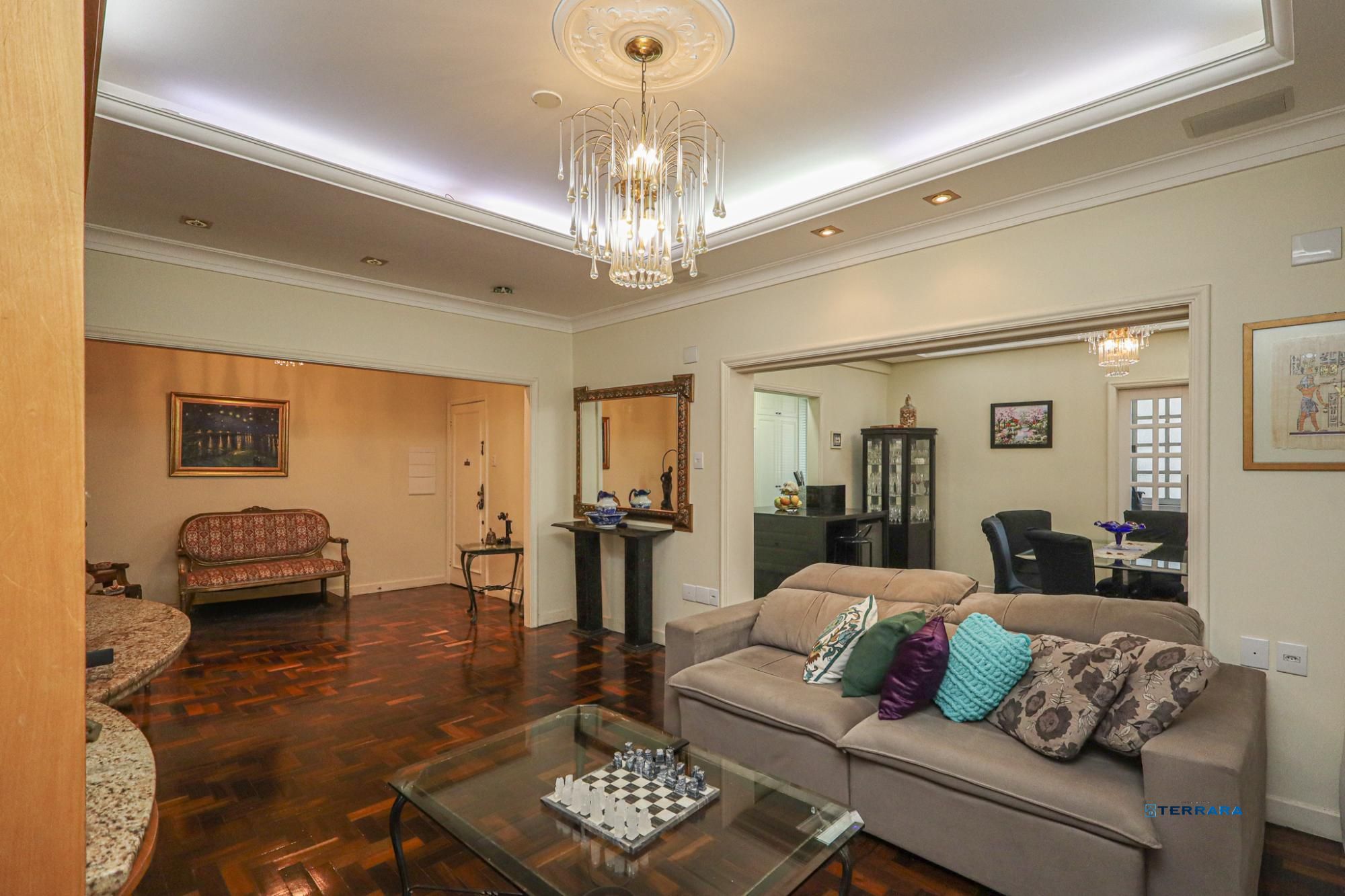 Apartamento, 3 quartos, à venda, 136 m², Centro Histórico - Porto Alegre — foto 2