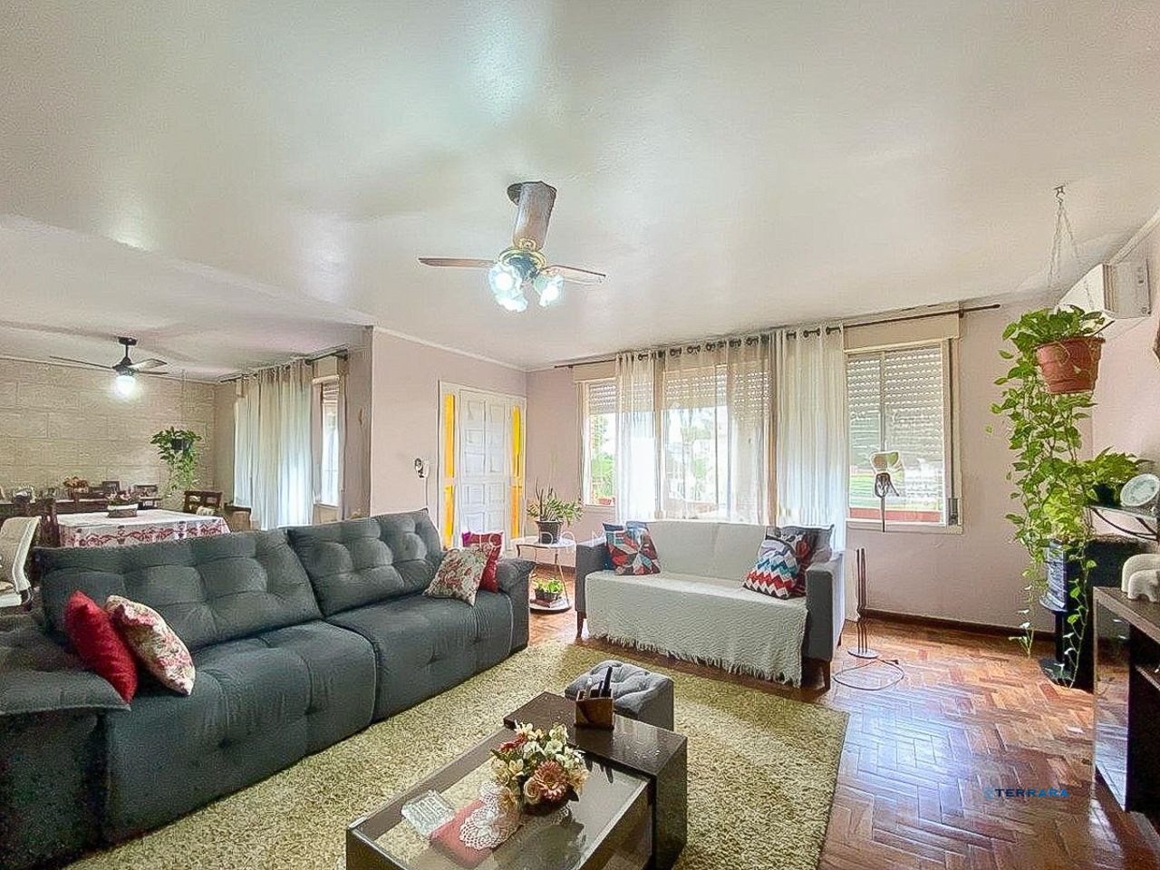 Casa, 3 quartos, à venda, 201 m², Parque Santa Fé - Porto Alegre — foto 5