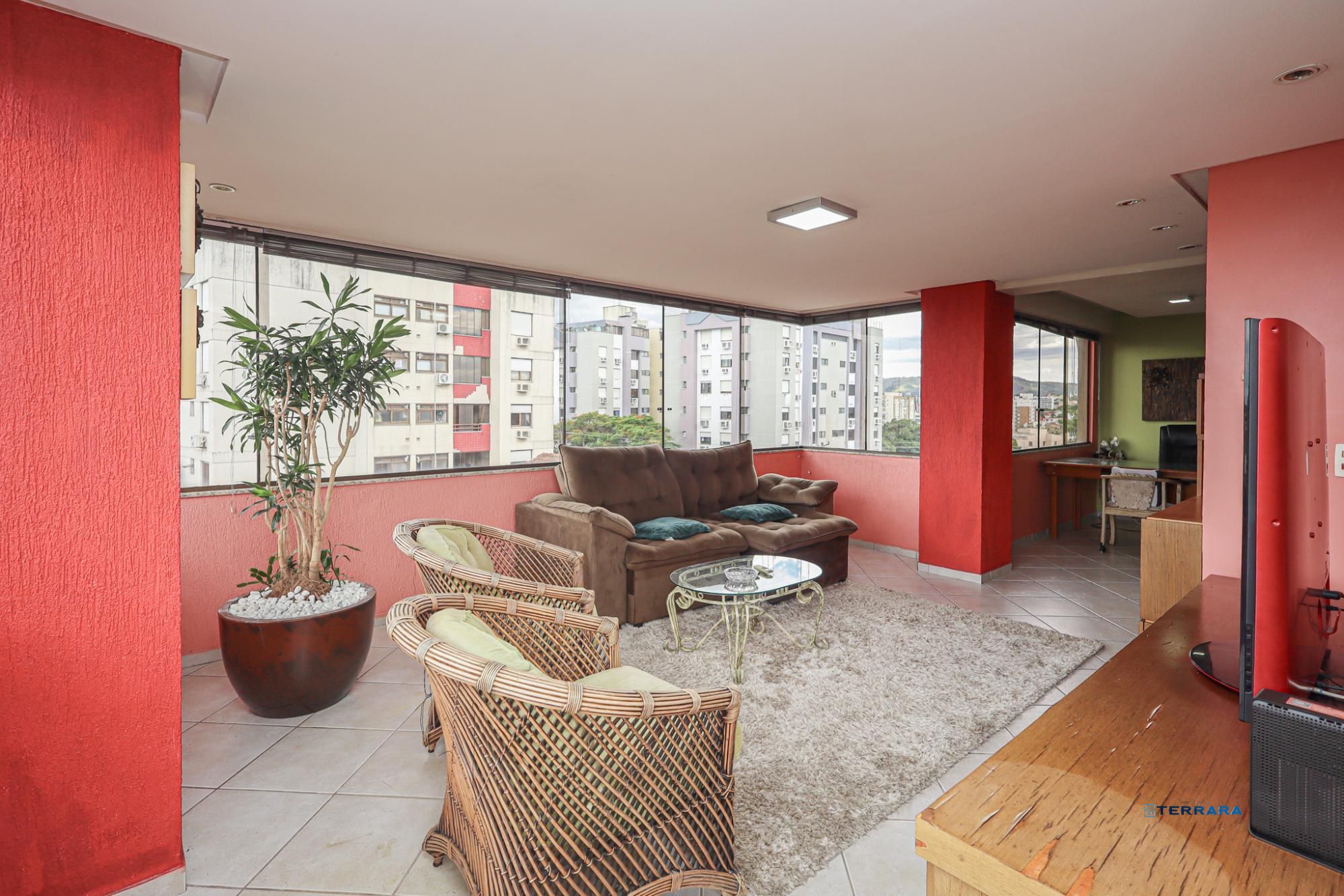 Apartamento, 3 quartos, à venda, 123 m², Cristo Redentor - Porto Alegre — foto 1