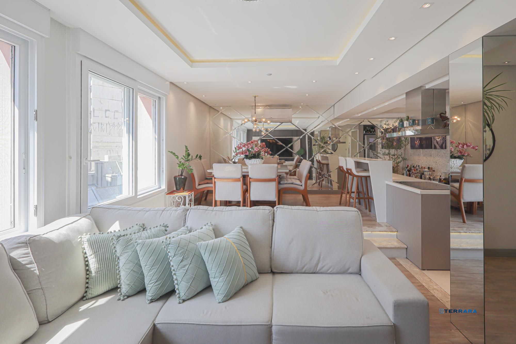 Apartamento, 3 quartos, à venda, 125 m², Centro Histórico - Porto Alegre — foto 3