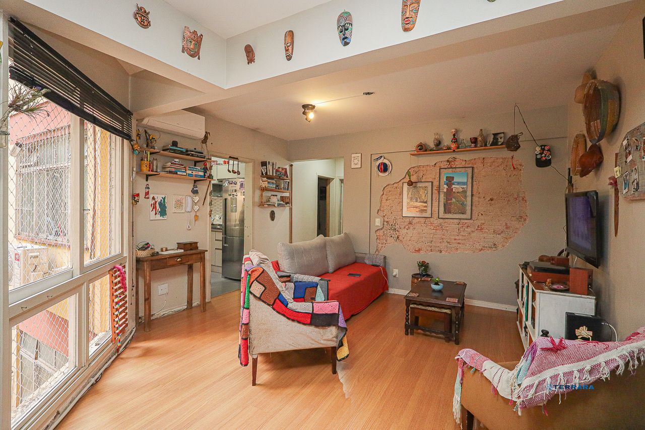 Apartamento, 2 quartos, à venda, 74 m², Centro Histórico - Porto Alegre — foto 2