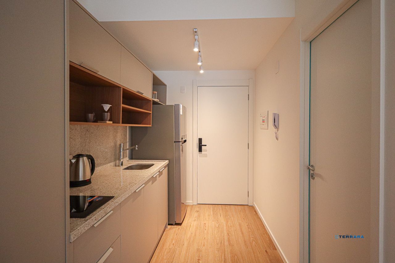 Studio, 1 quarto, à venda, 25 m², Rio Branco - Porto Alegre — foto 3