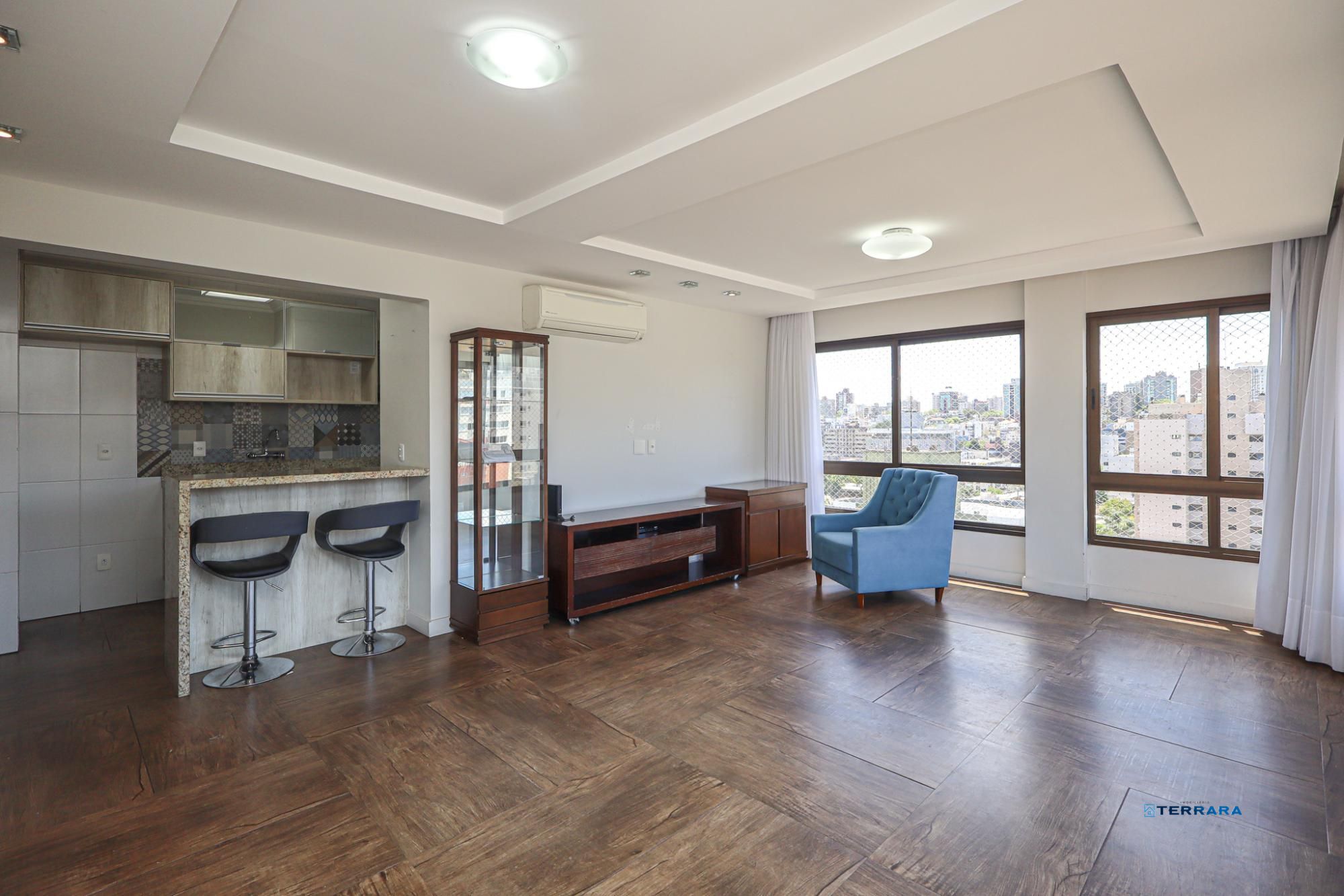 Apartamento, 2 suítes, à venda, 83 m², Mont Serrat - Porto Alegre — foto 3