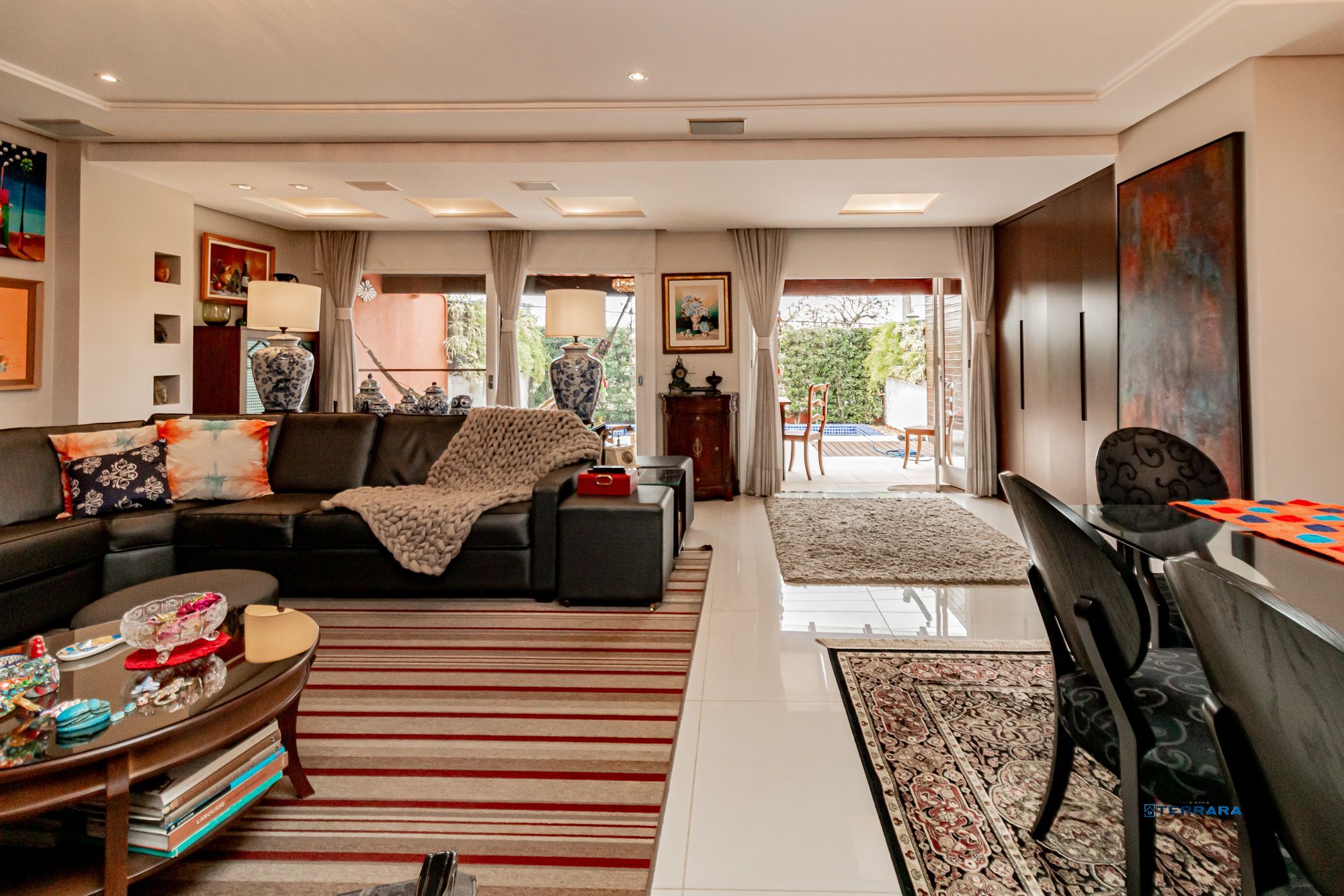 Casa de Condomínio, 3 suítes, à venda, 329 m², Três Figueiras - Porto Alegre — foto 3