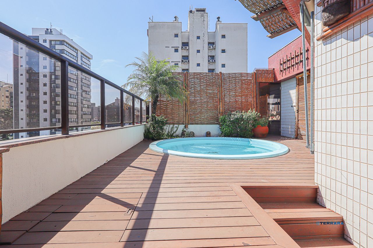 Cobertura, 3 quartos, à venda, 185 m², Petrópolis - Porto Alegre — foto 4
