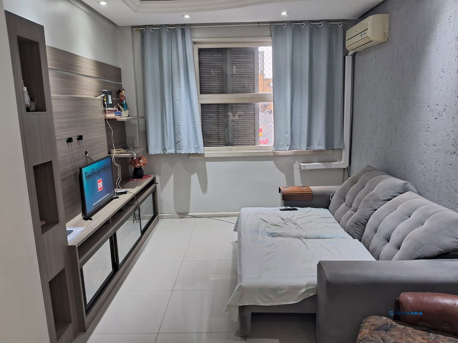 Apartamento 3 dormitórios, 90m² e elevador na Av. Franklin Roosevelt