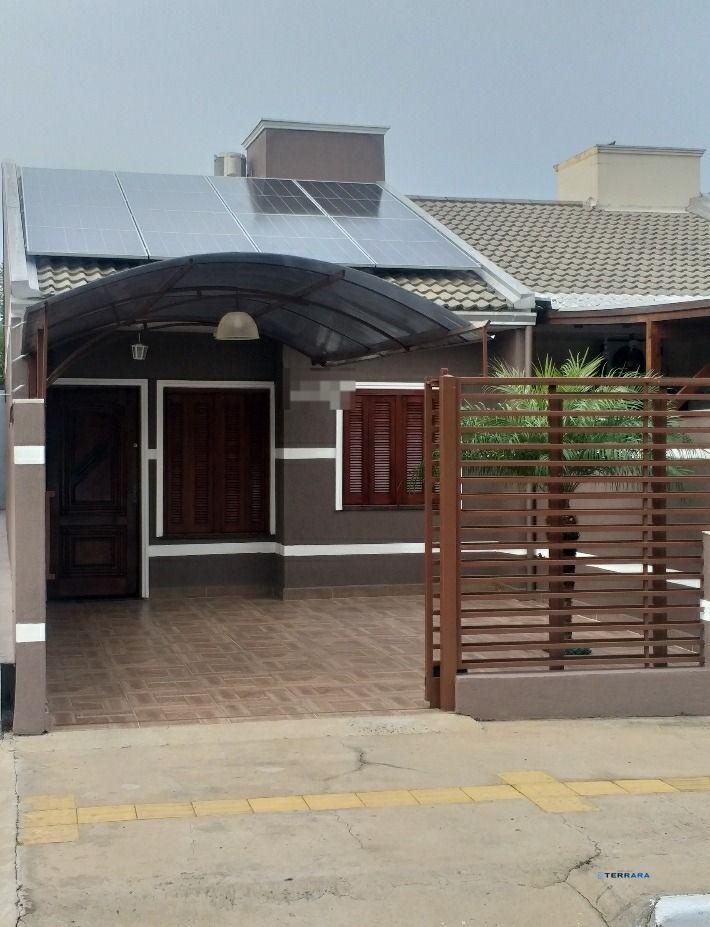 casa a venda em Canoas bairro Harmonia