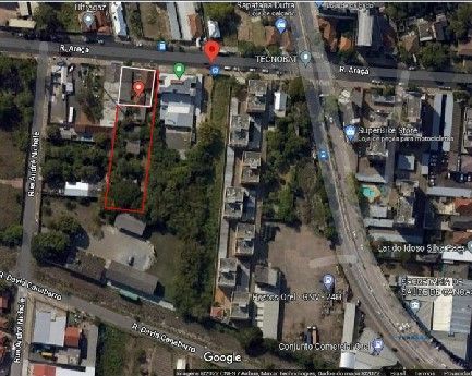 Terreno para empreendimentos/ Canoas/Centro/1512M²