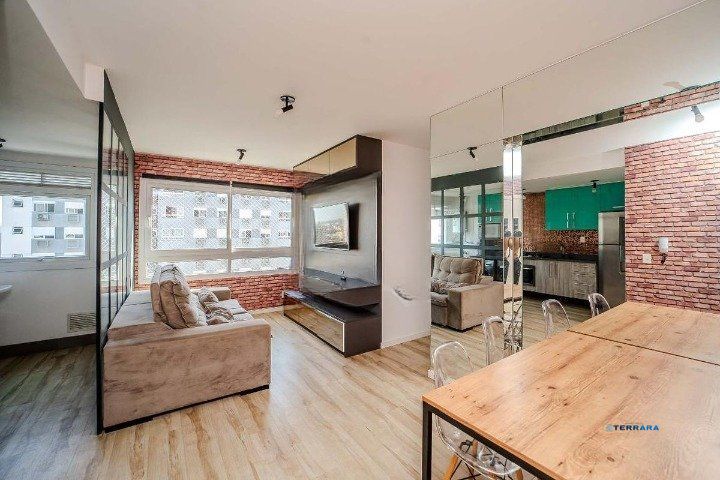 Apartamento / 2 Quartos / 1 Suíte / Churrasqueira / 1 Vaga Coberta / Grand Park Lindóia / São Sebastião / Porto Alegre / RS