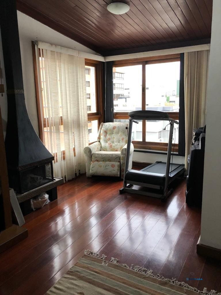 Cobertura para Venda - 100.94m², 3 dormitórios, sendo 1 suites, 2 vagas - Petrópolis