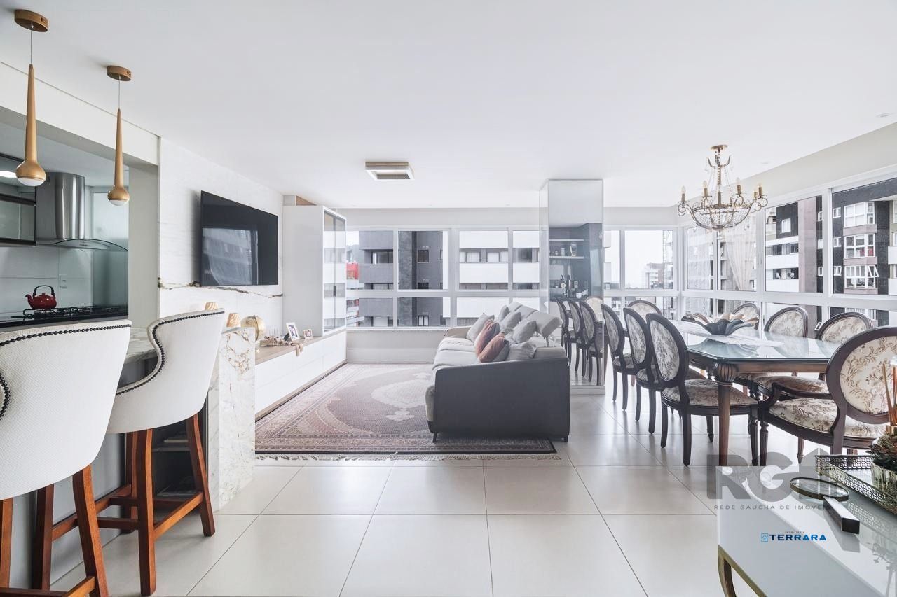 Apartamento à Venda em Torres|3 Dorm, Vista Mar, 2 Vagas – Av. Benjamin Constant