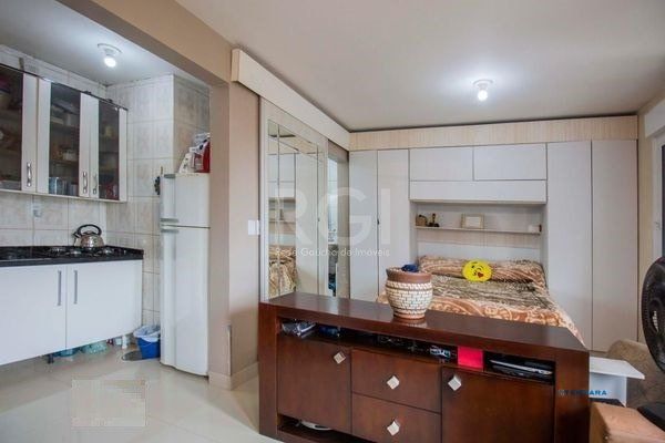 Apartamento JK para Venda - 30m², 1 dormitório, Jardim Leopoldina