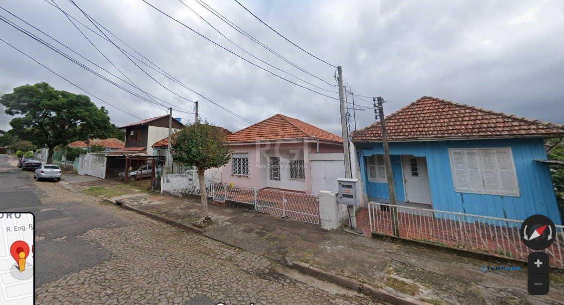 Casa para Venda - 260m², 0 dormitórios, Cristo Redentor
