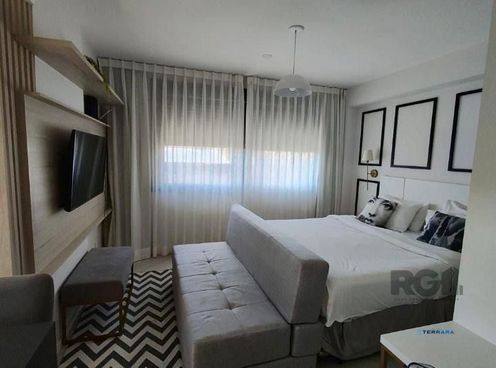Studio no MSTFP 311 Apto 10762, 1 quarto, à venda, 27 m², Mont Serrat - Porto Alegre — foto 2