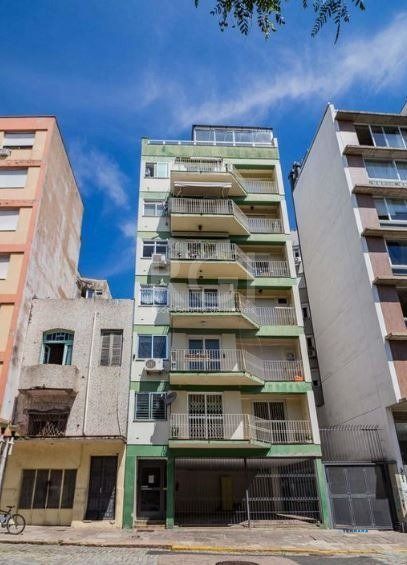 Apartamento para Venda - 47m², 1 dormitório, Centro Histórico