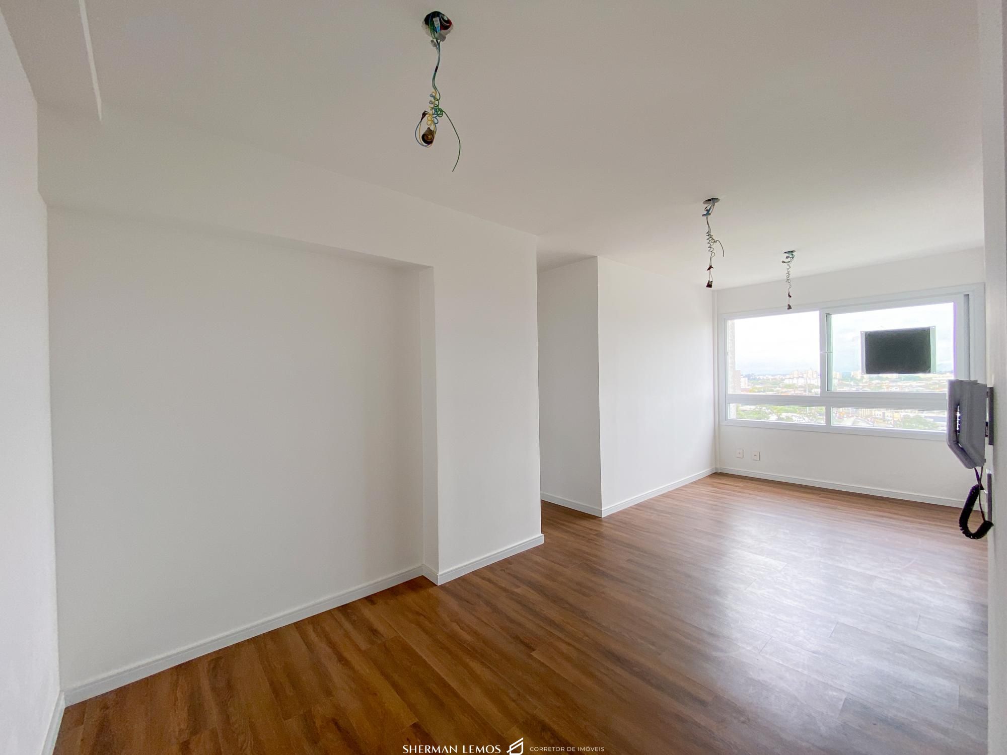 Apartamento à venda com 3 quartos, 67m² - Foto 2