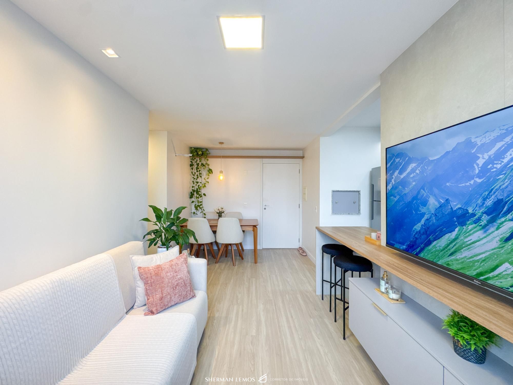 Apartamento, 2 quartos, 56 m² - Foto 8
