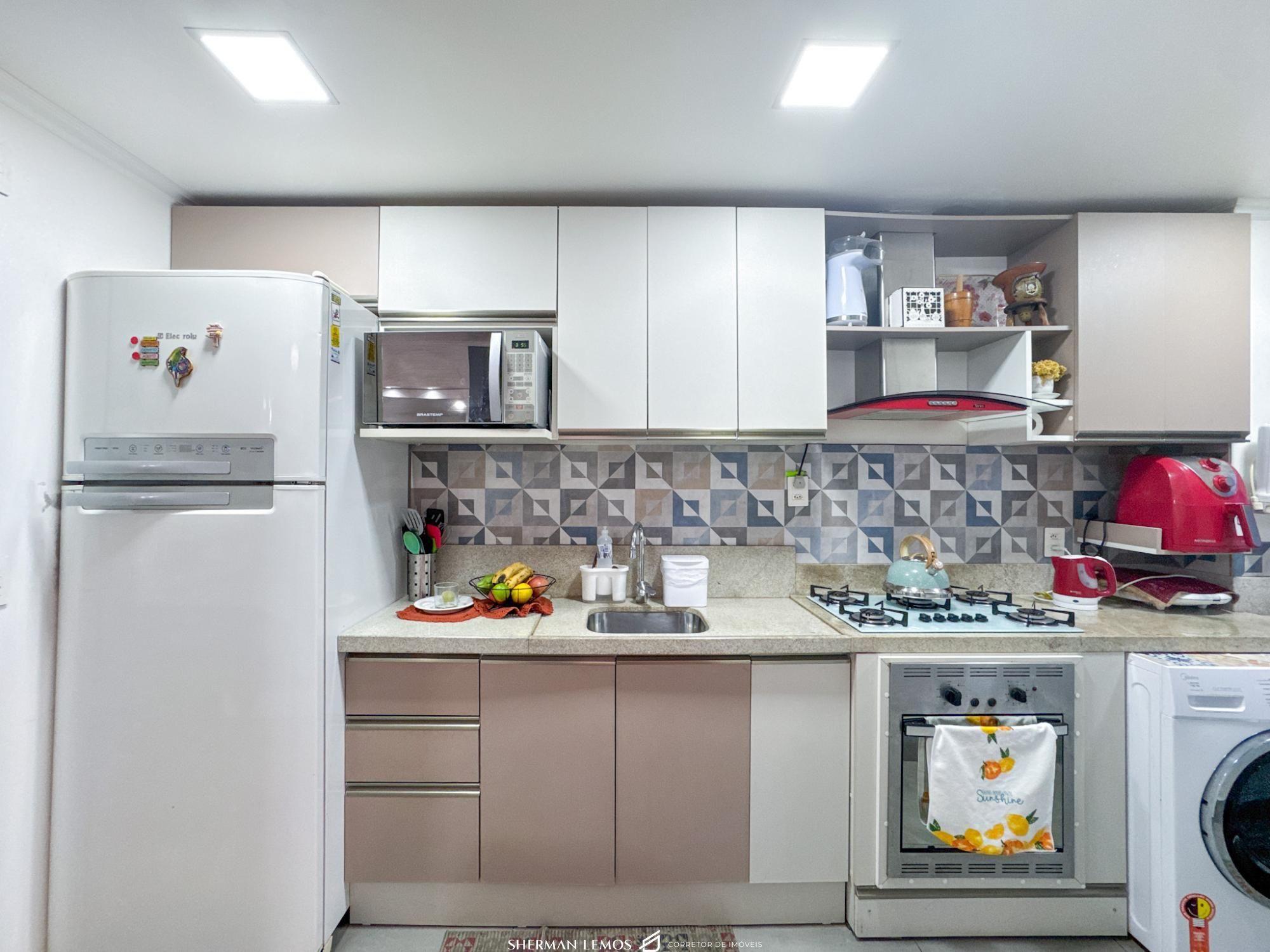 Apartamento à venda com 3 quartos, 67m² - Foto 6