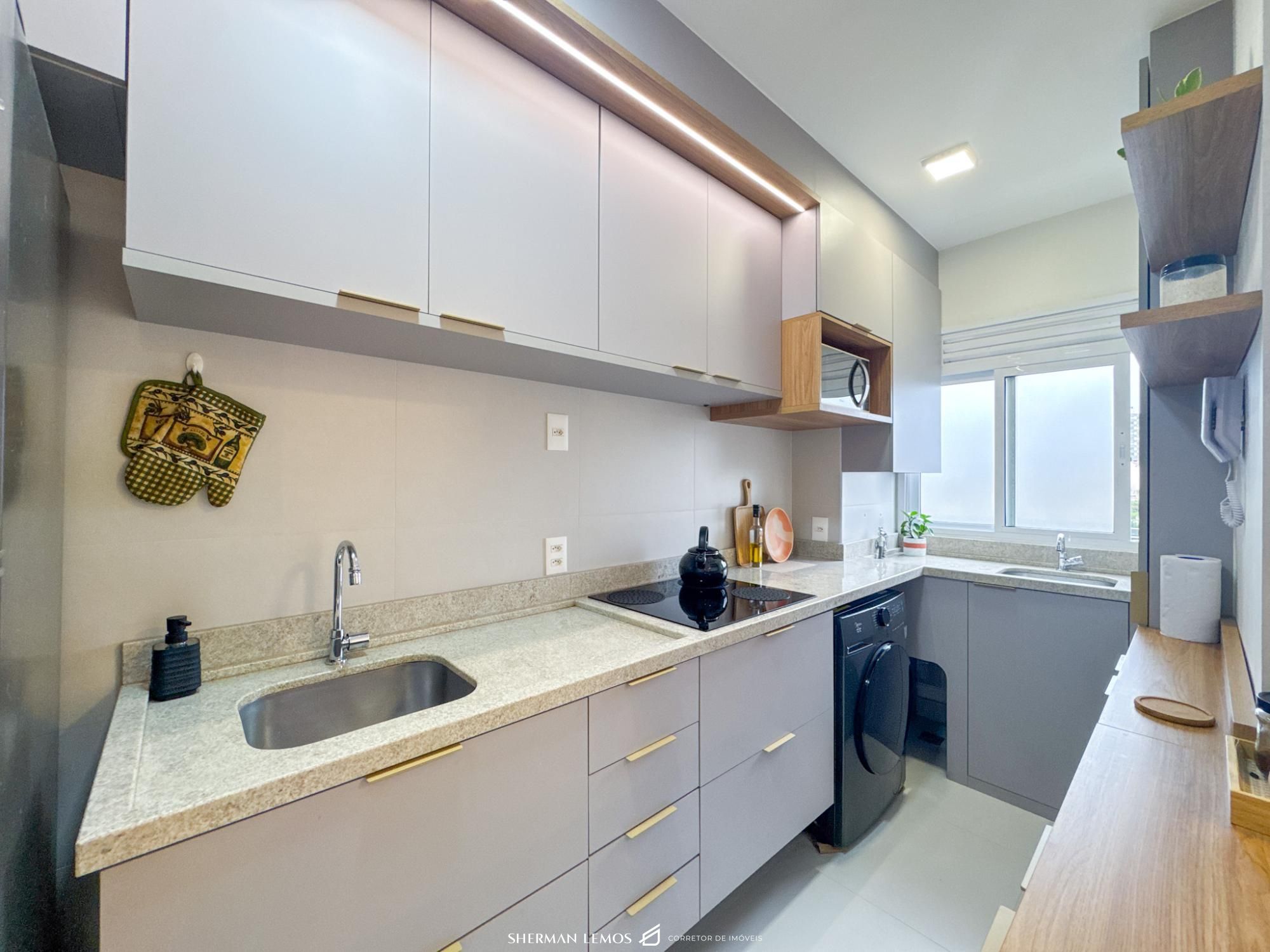 Apartamento, 2 quartos, 56 m² - Foto 5