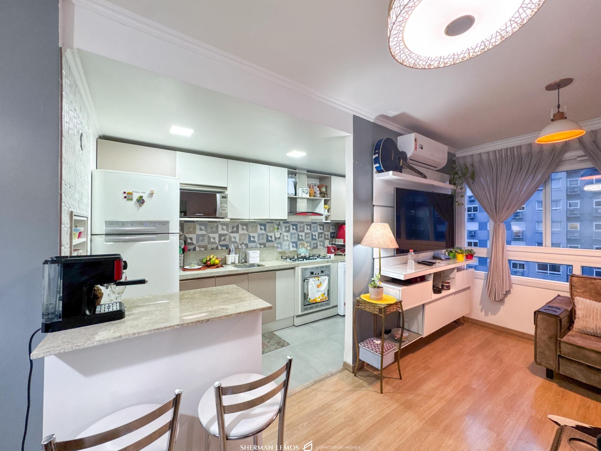 Apartamento à venda com 3 quartos, 67m² - Foto 5