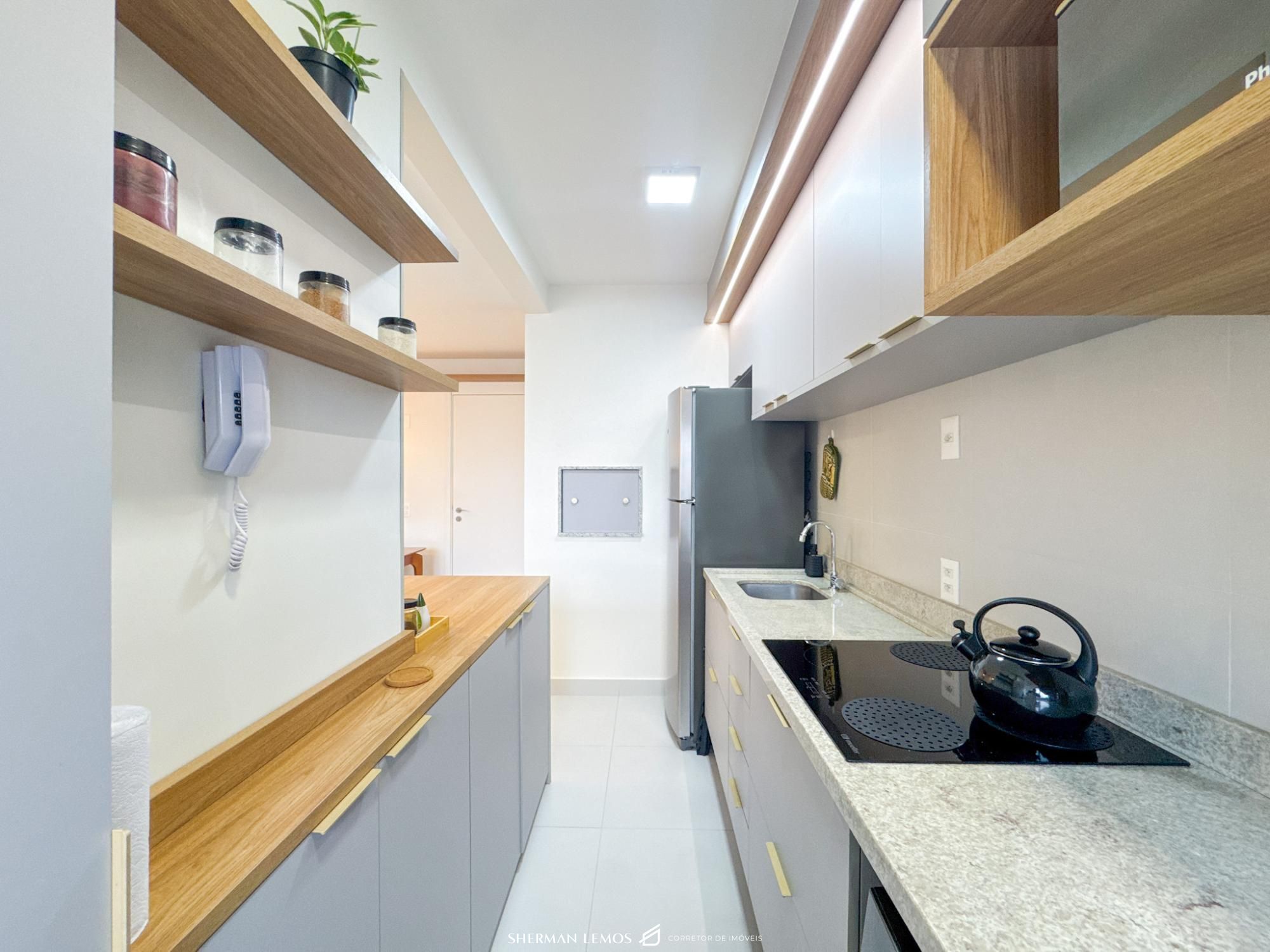 Apartamento, 2 quartos, 56 m² - Foto 7