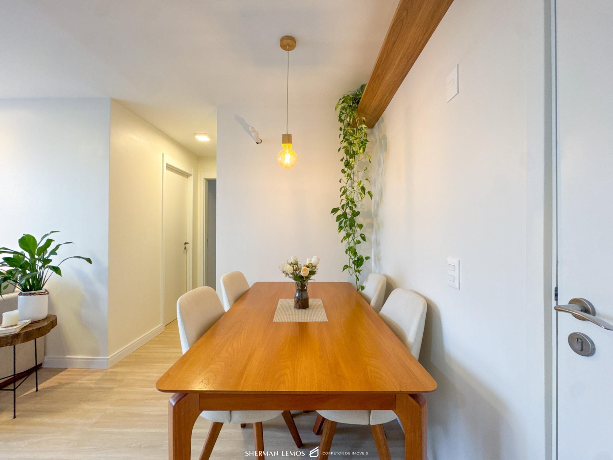Apartamento, 2 quartos, 56 m² - Foto 2