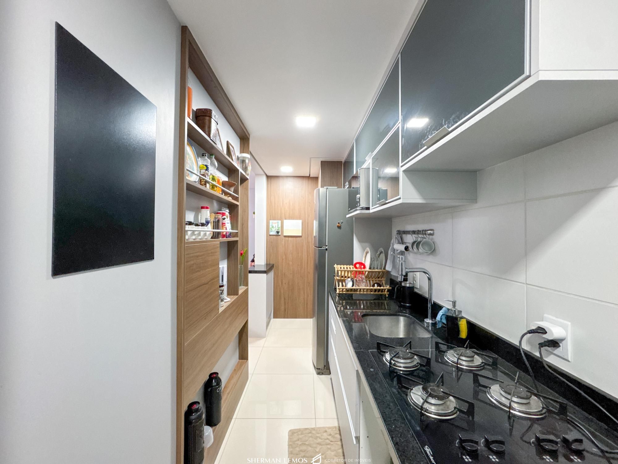 Apartamento à venda com 3 quartos, 71m² - Foto 6