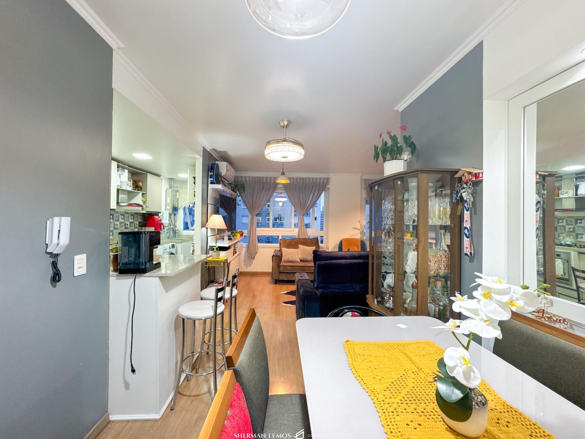 Apartamento à venda com 3 quartos, 67m² - Foto 4