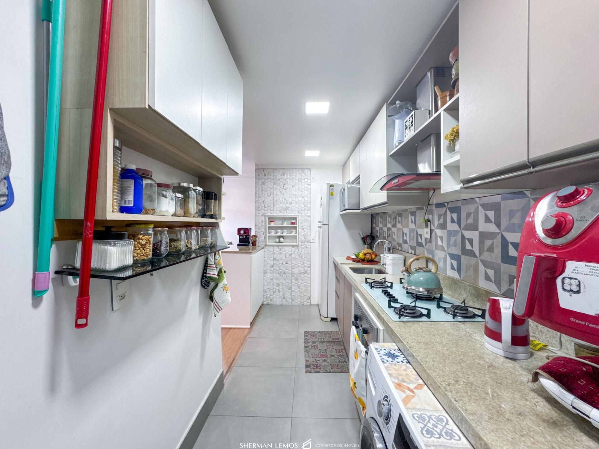 Apartamento à venda com 3 quartos, 67m² - Foto 8