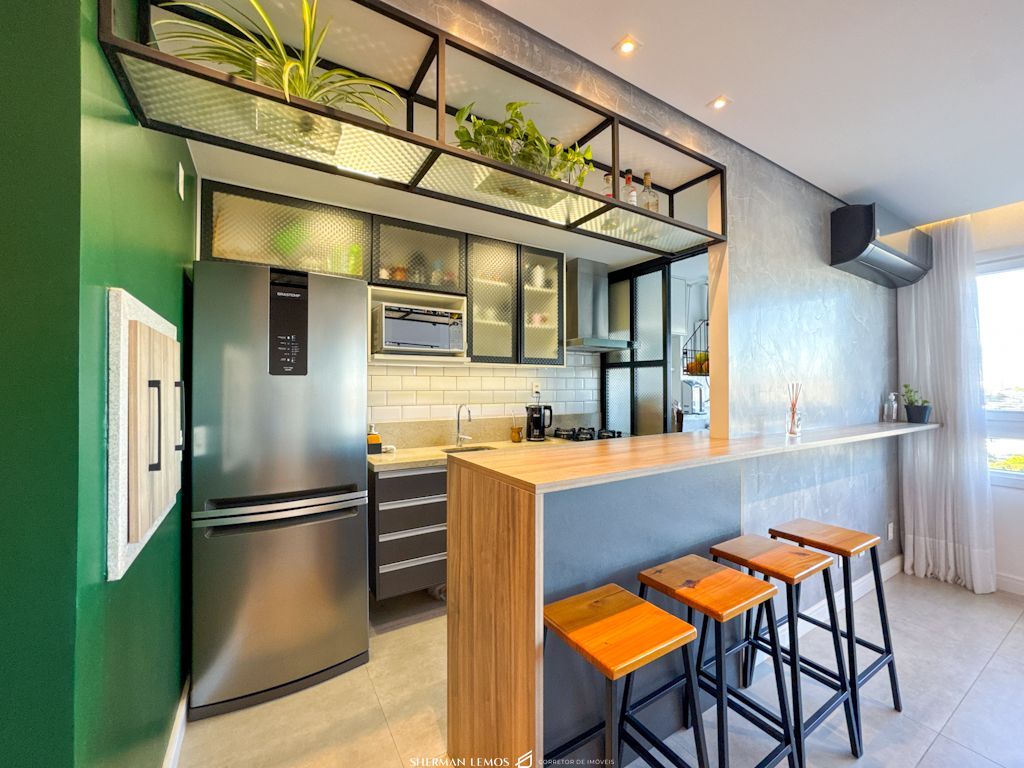 Apartamento à venda com 3 quartos, 67m² - Foto 2