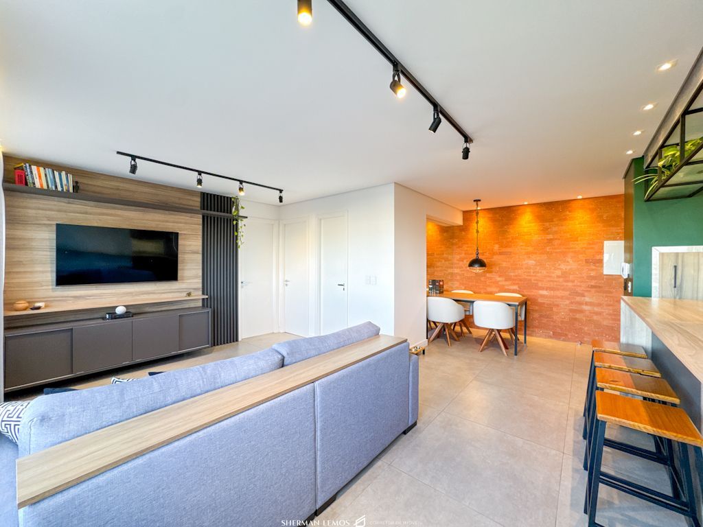 Apartamento à venda com 3 quartos, 67m² - Foto 9
