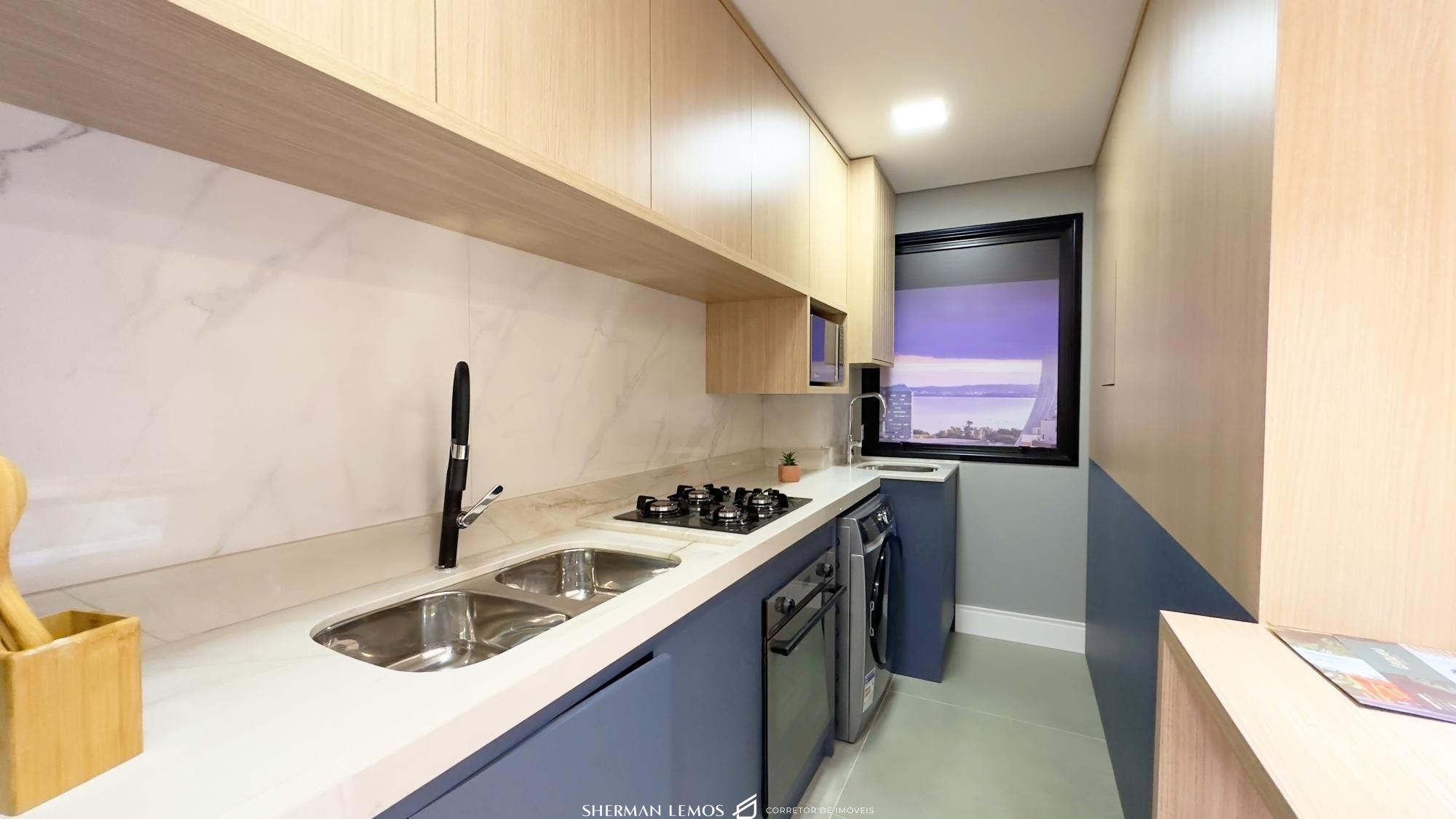 Apartamento à venda com 3 quartos, 67m² - Foto 9