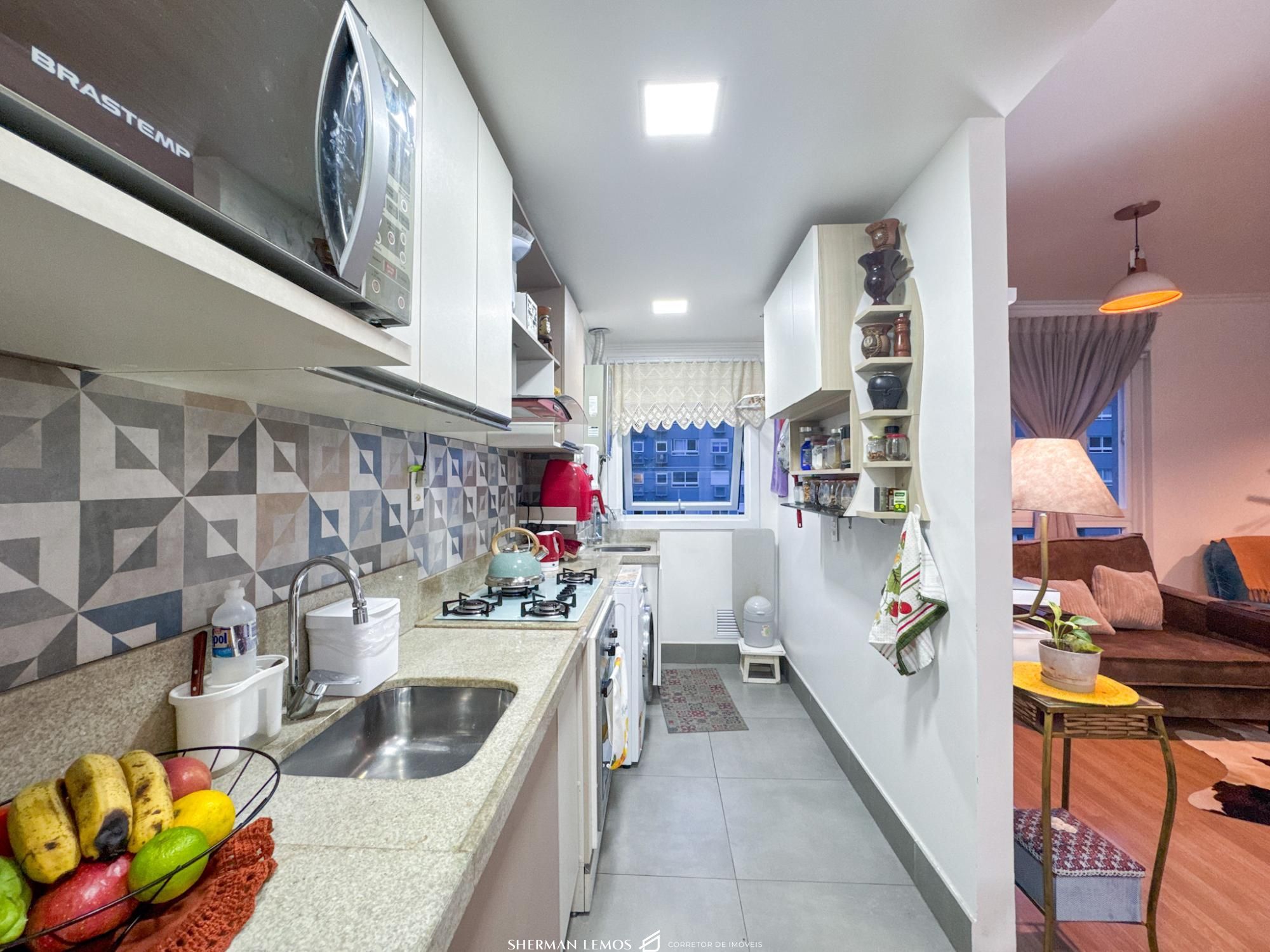 Apartamento à venda com 3 quartos, 67m² - Foto 7