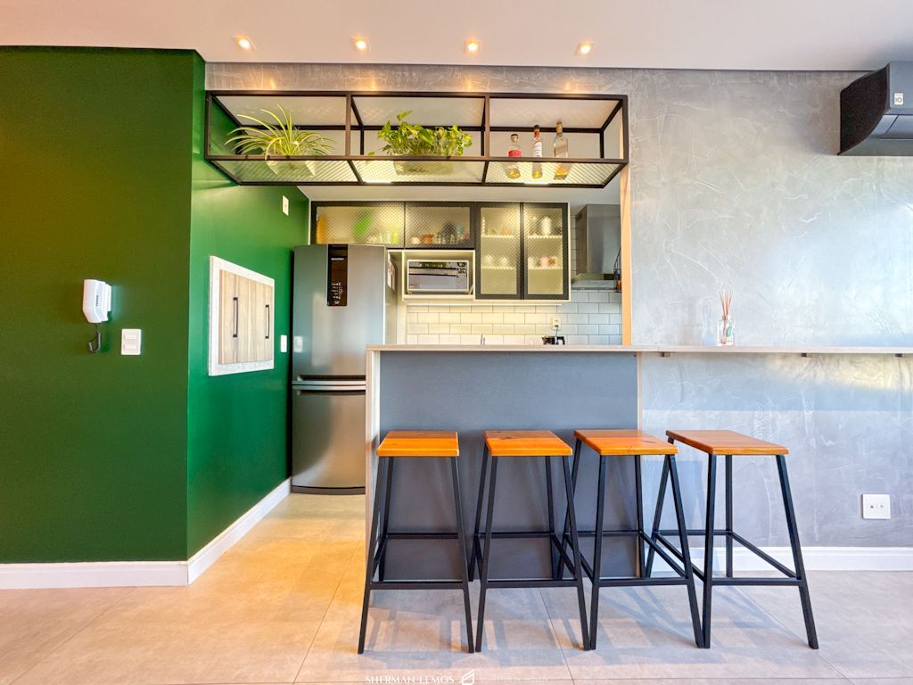 Apartamento à venda com 3 quartos, 67m² - Foto 3