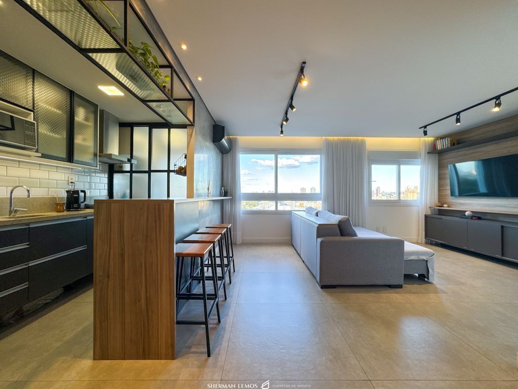 Apartamento à venda com 3 quartos, 67m² - Foto 1