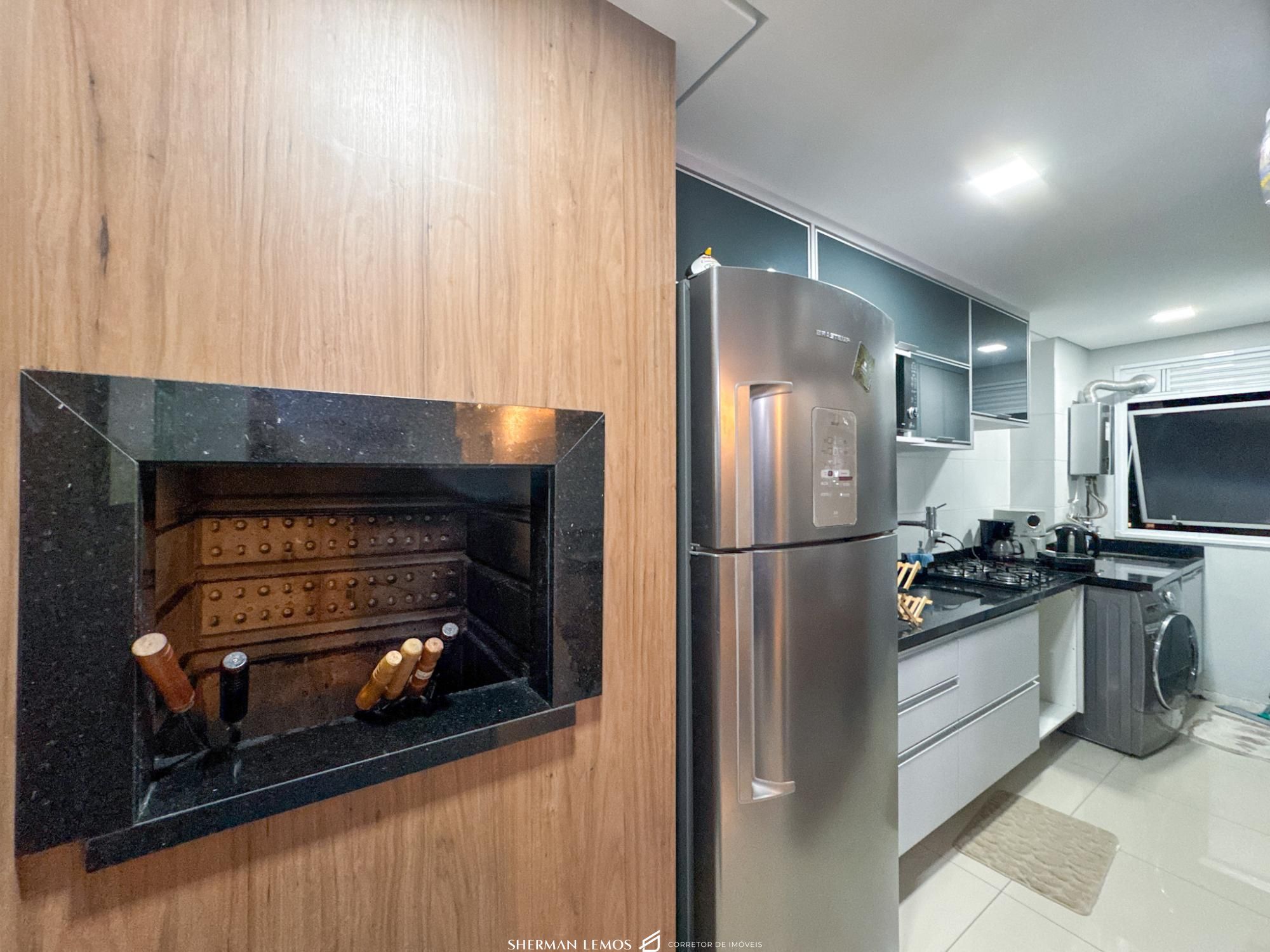 Apartamento à venda com 3 quartos, 71m² - Foto 4