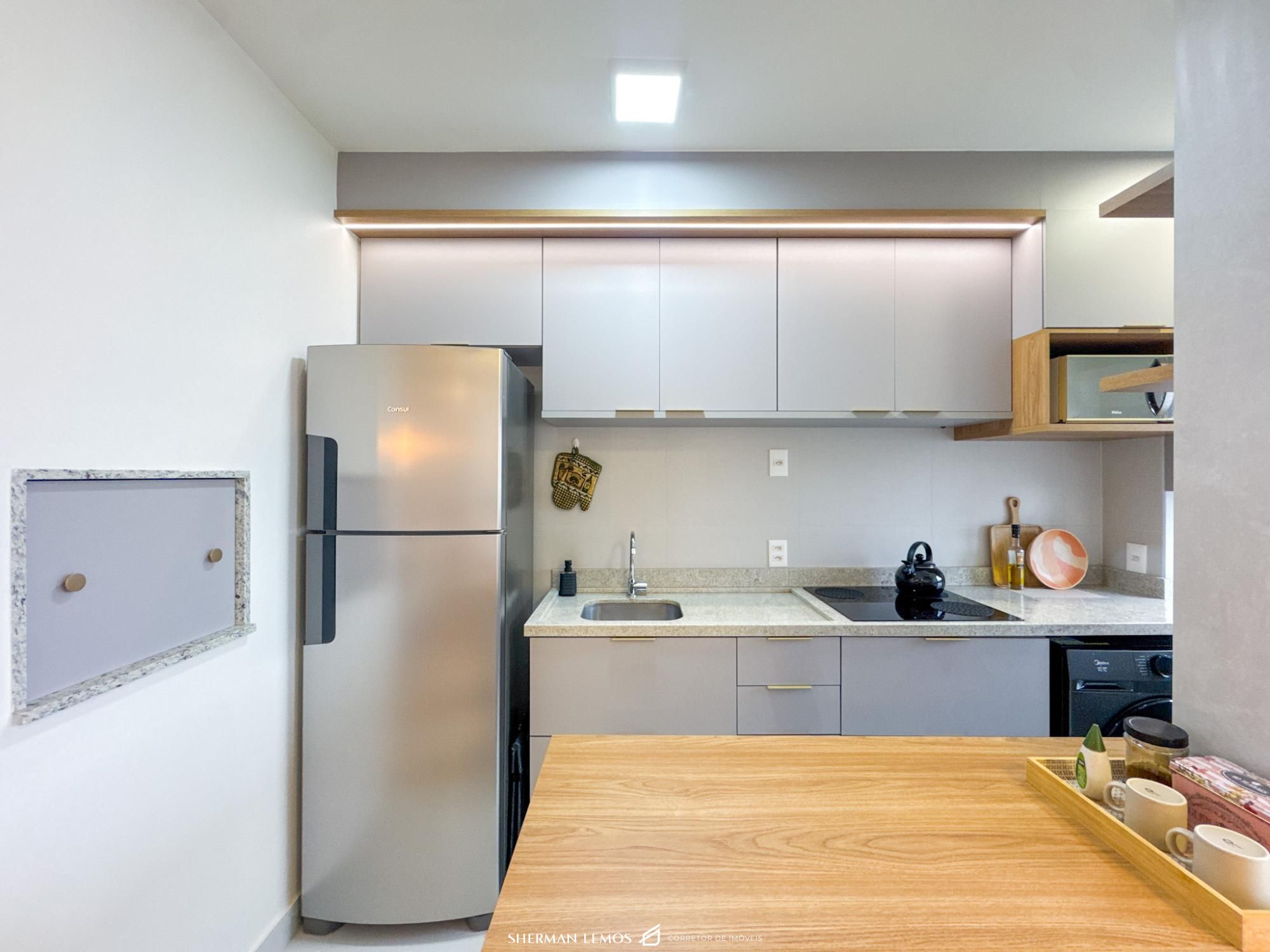 Apartamento, 2 quartos, 56 m² - Foto 4