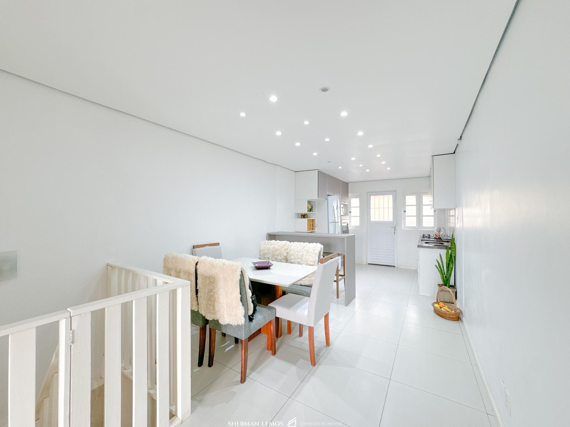 Casa à venda com 3 quartos, 182m² - Foto 8