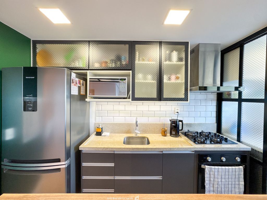 Apartamento à venda com 3 quartos, 67m² - Foto 4