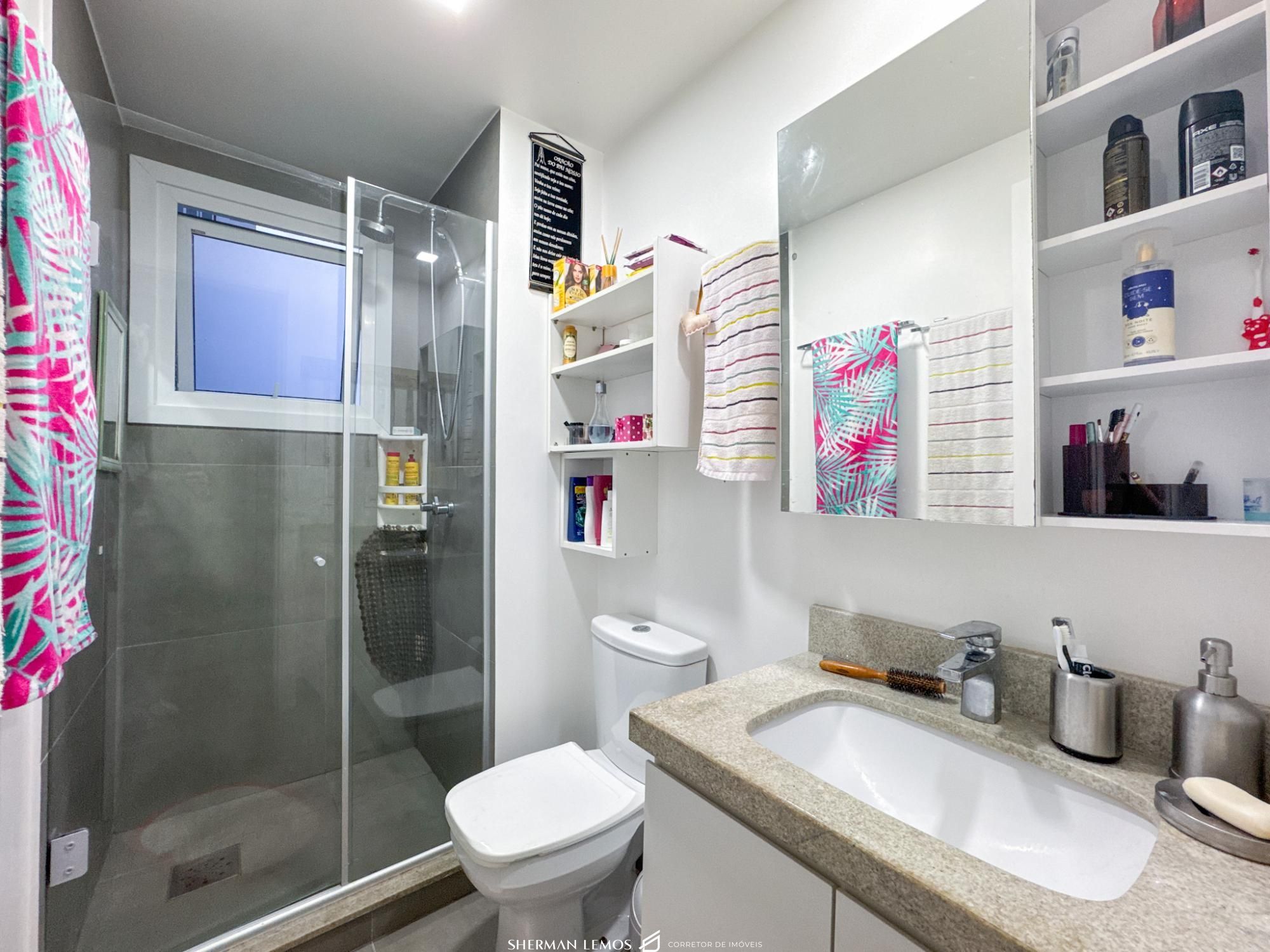 Apartamento à venda com 3 quartos, 67m² - Foto 16