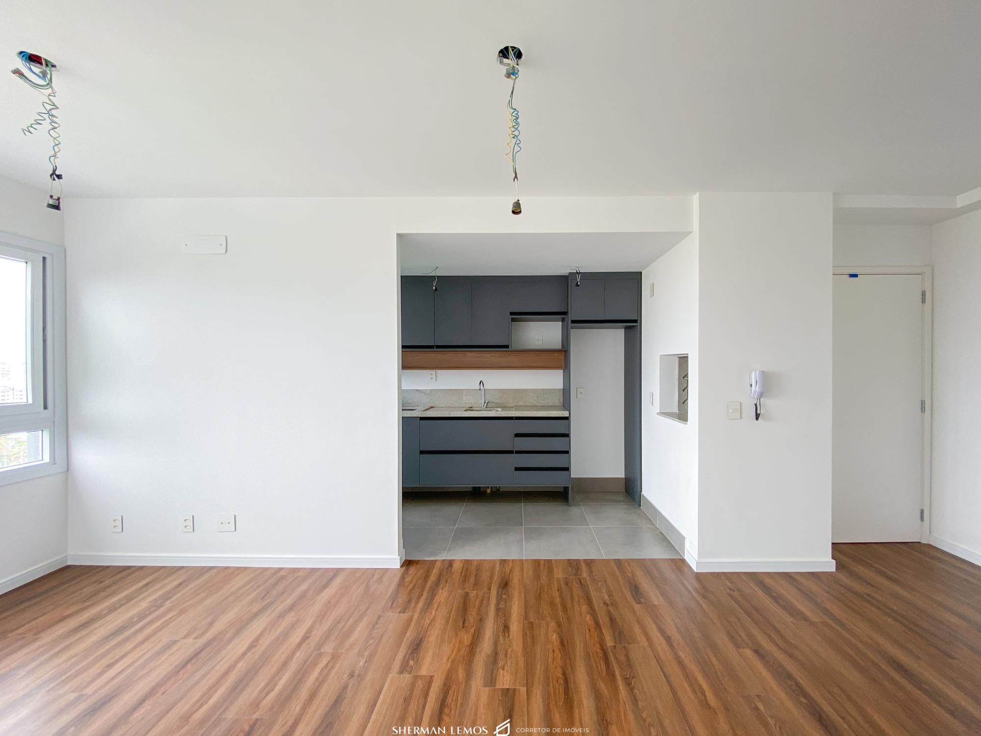 Apartamento à venda com 3 quartos, 67m² - Foto 1