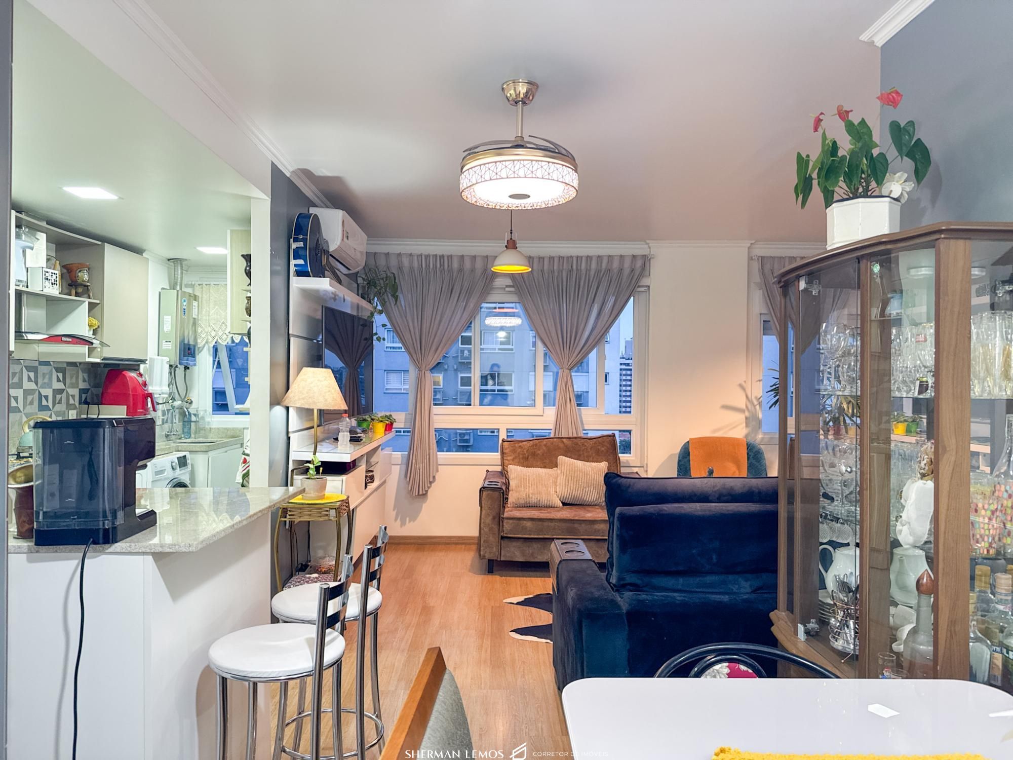 Apartamento à venda com 3 quartos, 67m² - Foto 3