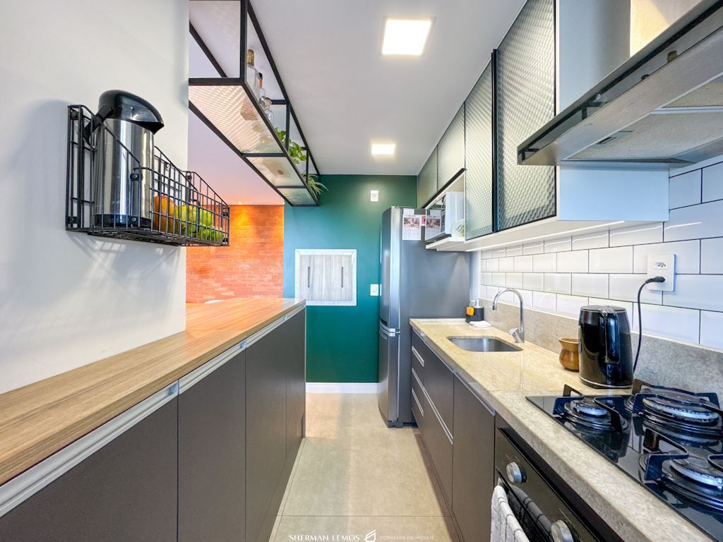 Apartamento à venda com 3 quartos, 67m² - Foto 7