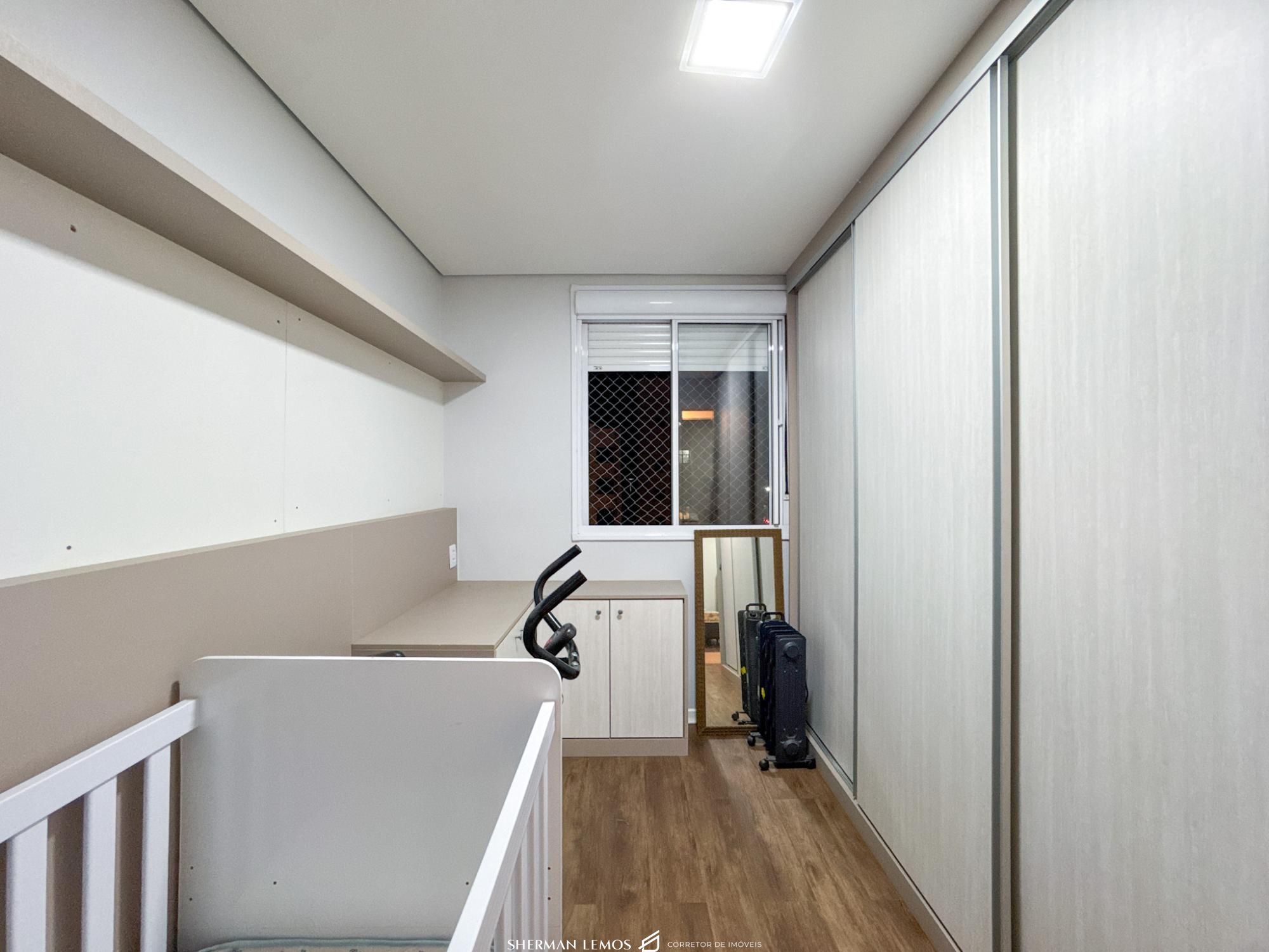 Apartamento à venda com 3 quartos, 71m² - Foto 8