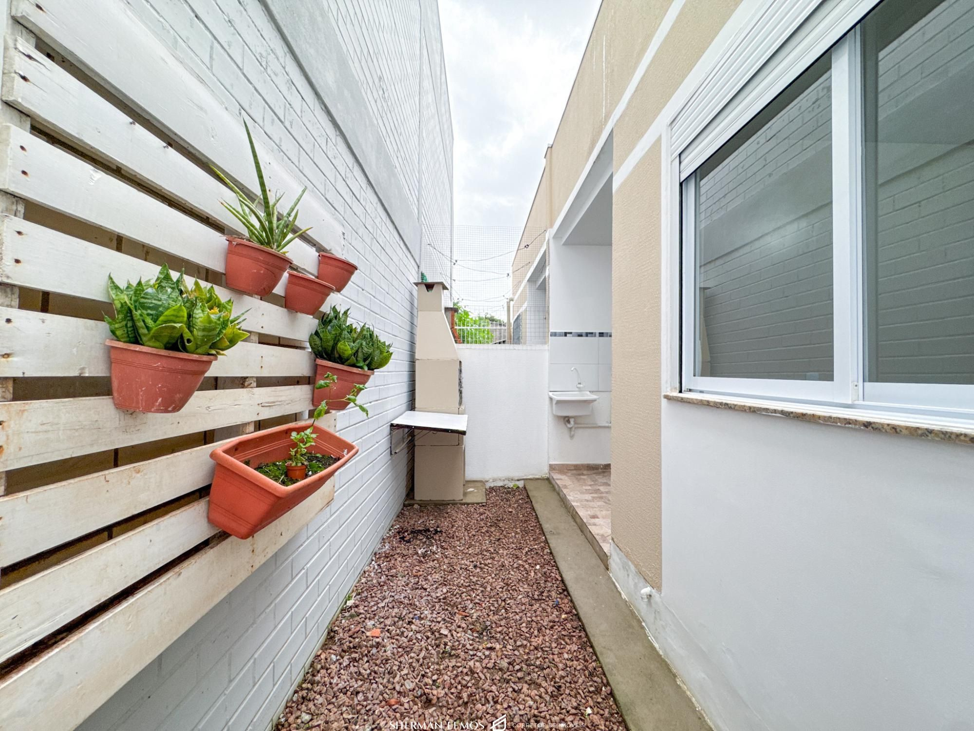 Casa de Condomínio à venda com 2 quartos, 53m² - Foto 6
