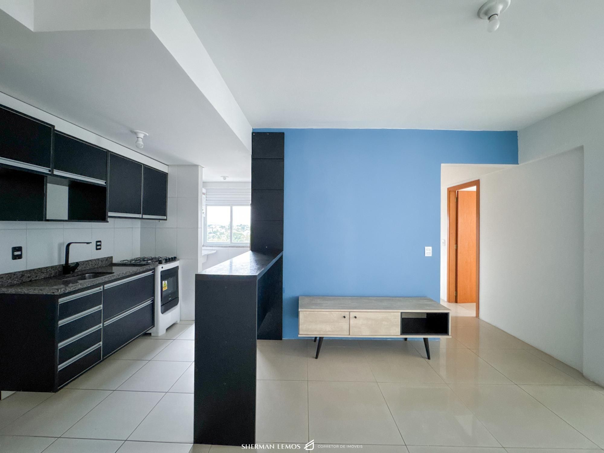 Apartamento, 3 quartos, 68 m² - Foto 1