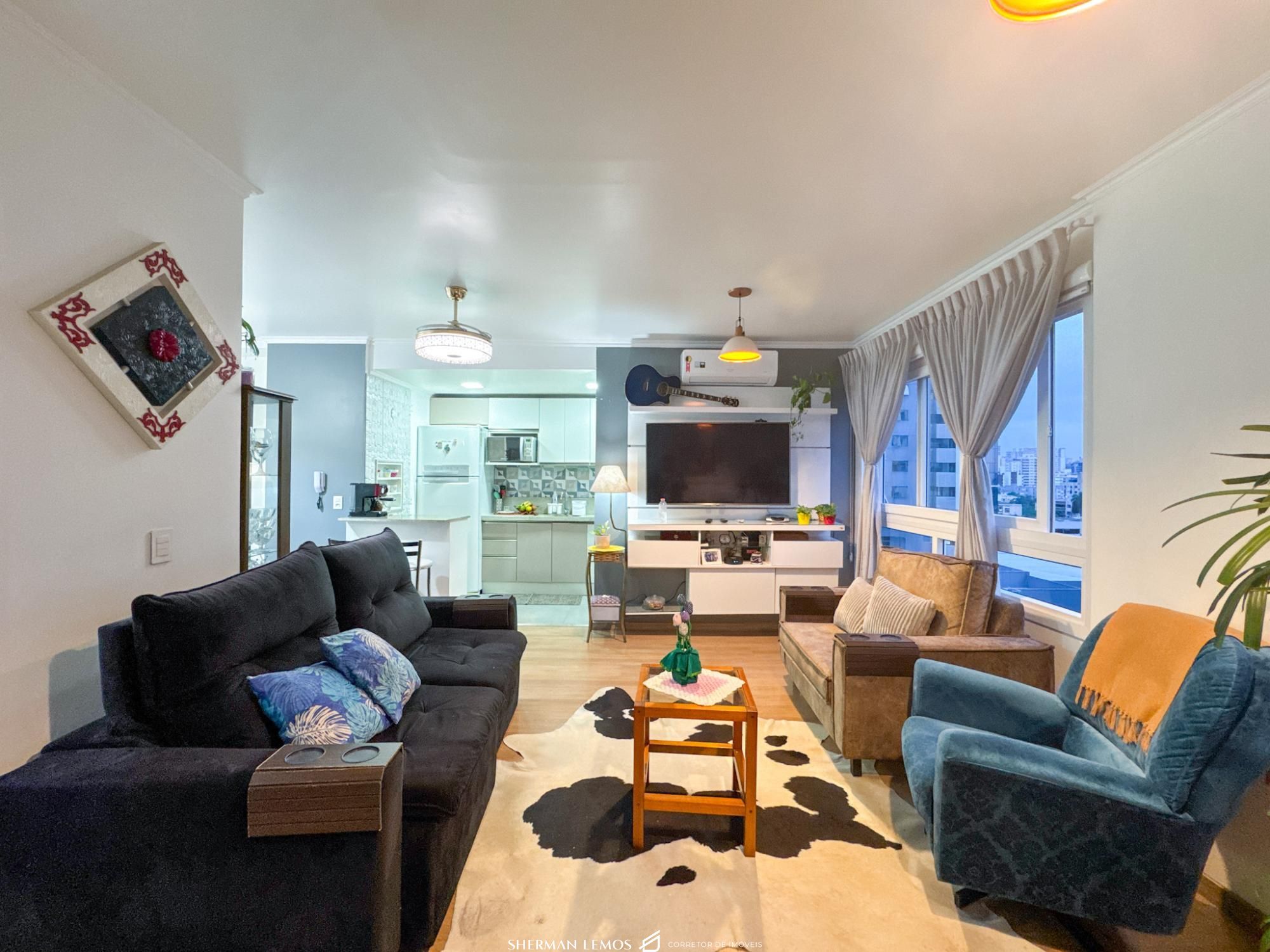 Apartamento à venda com 3 quartos, 67m² - Foto 10