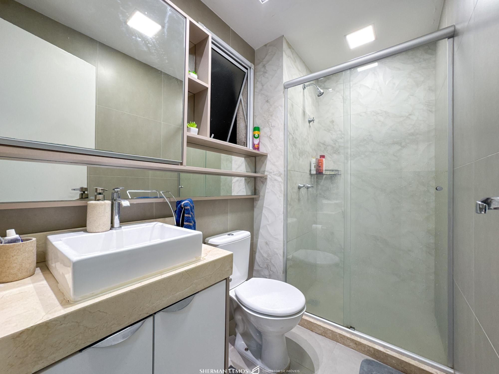 Apartamento à venda com 3 quartos, 71m² - Foto 13