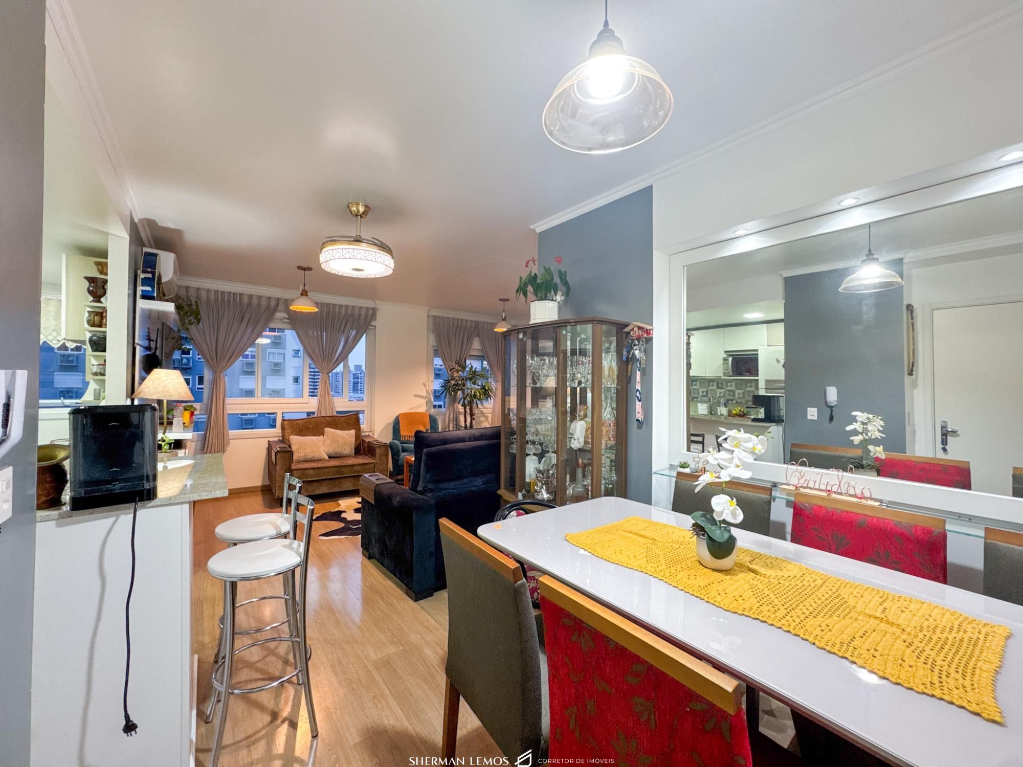 Apartamento à venda com 3 quartos, 67m² - Foto 2